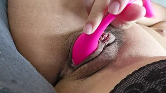 Closeup Pussy Lush Play - Jasmine Sweet Arabic