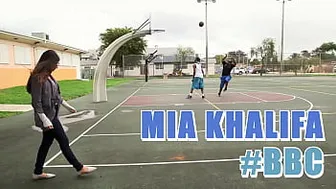 MIA KHALIFA - You Fucked My Stepmom, I'll Take 2 Big Black Cocks: Now We're Even!
