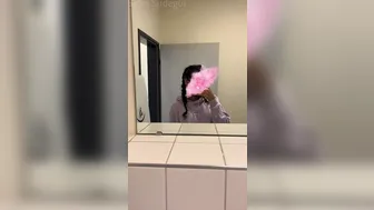 Turkish student mastrubate in university