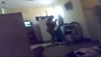He grabs her sexy brunette boobs and prefers sucking in them and tuning them with the best sex