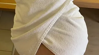 Trip abroad turned into hot sex orgasm compilation