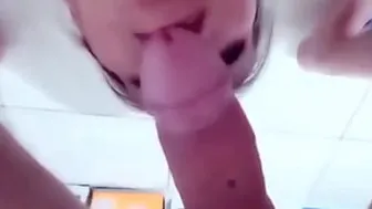 Angeles Ariana keeps collecting big cocks