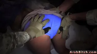 White teen girls pussy licking The Booty Drop point, 23km outside base