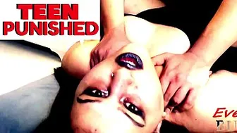 FUCKED WHILE HER PARENTS ARE NOT AT HOME !
