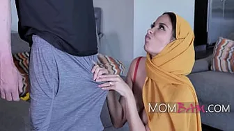 Everything Off But The Hijab Stays On - Anissa Kate