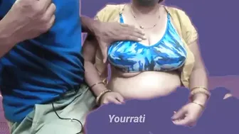 Desi bhabhi ki mast badi Gand ki chudai full video clear Hindi voice star yourrati