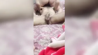 The Sweetest and Most Beautiful Excitement From an Egyptian Woman