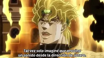 jojo's bizarre adventure stardust crusaders Egypt Arc capitulo 23 (sin censura)